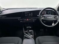 Used Kia Niro 180 HP (132 kW) 2023 Orange SUV