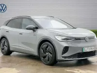 Used VW ID.4 GTX 219 kW (299 HP) 2023 Grey SUV