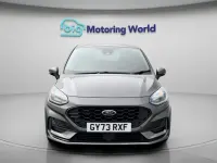 Usado Ford Fiesta ST-Line 2024 Cinzento Citadino