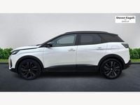 Used Peugeot 3008 GTi 225 HP (165 kW) 2021 White SUV