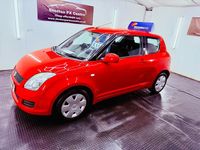 Used Suzuki Swift 91 HP (66 kW) 2010 Red Hatchback