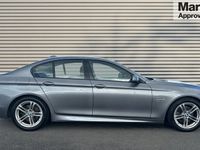 used BMW 520 5 Series d M Sport Auto