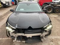 Used Citroën e-C4 Shine 100 kW (136 HP) 2023 Black Hatchback