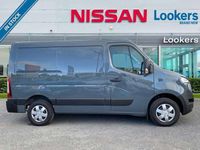 used Nissan Interstar 2.3 dci 135ps H1 Acenta Van