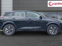 Begagnad Nissan Qashqai Acenta Premium 2023 Svart SUV