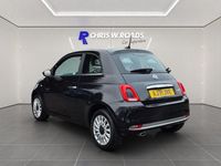 Used Fiat 500 Dolcevita 70 HP (51 kW) 2022 Black Hatchback