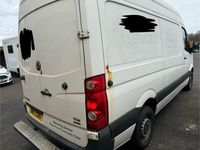 used VW Crafter 2.0 TDI BMT 140PS Van