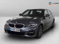 used BMW 330e 3 SeriesM Sport 4dr Auto