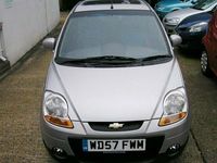 Used Chevrolet Matiz 2008 Hatchback