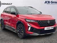 Used Renault Austral Techno Esprit Alpine 200 HP (147 kW) 2025 Flame red  SUV