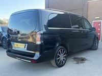 Used Mercedes V220 163 HP (119 kW) 2024 Black MPV