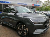 New Suzuki Swift 82 HP (60 kW) 2025 Hatchback