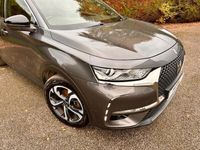 used DS Automobiles DS7 Crossback 1.2 PureTech Elegance 5dr