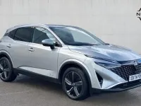 Used Nissan Qashqai Tekna 190 HP (139 kW) 2025 Silver SUV