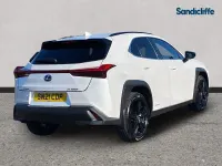 Used Lexus UX 250h 184 HP (135 kW) 2023 White SUV