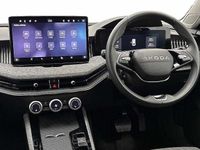 Used Skoda Superb SE Technology 150 HP (110 kW) 2025 Silver Estate