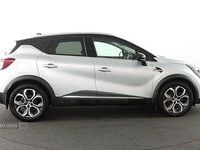 Used Renault Captur Techno 143 HP (105 kW) 2023 Grey/black SUV