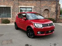 Used Suzuki Ignis SZ5 83 HP (61 kW) 2020 Red SUV