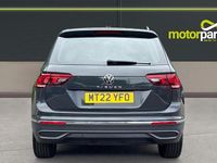 Used VW Tiguan Life 150 HP (110 kW) 2022 Urano grey SUV