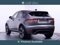 Używany Jaguar E-Pace R-Dynamic 204 KM (150 kW) 2024 Szary SUV