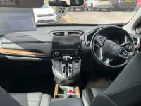 Used Honda CR-V SR 193 HP (141 kW) 2019 Blue SUV
