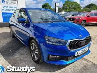 Used Skoda 110 R SE L 81 HP (59 kW) 2023 Hatchback