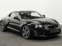 Used Alpine A110 252 HP (185 kW) 2025 Black Coupe