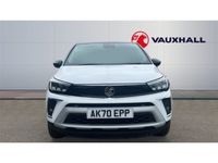 used Vauxhall Crossland X 1.2 Turbo [130] Elite Nav 5dr Auto