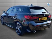 used BMW 118 1 Series d M Sport 2.0 5dr