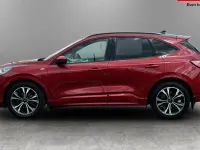 Used Ford Kuga ST-Line X 150 HP (110 kW) 2021 Red SUV