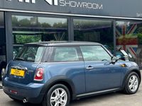 used Mini Cooper Hatch1.6 Automatic + AIR CONDITIONING