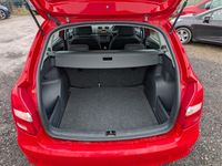 Used Skoda Fabia Elegance 2010 Red Estate