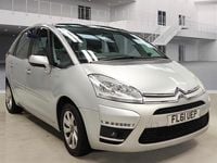 Used Citroën C4 Picasso VTR Sport 2011 Silver MPV