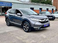 Used Honda CR-V Hybrid 2020 Grey SUV