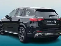 Used Mercedes GLC300 AMG Line Premium 2022 Black SUV