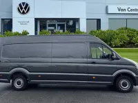 Used VW Crafter 140 HP (102 kW) 2026 Grey Van