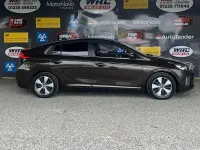 Used Hyundai Ioniq Premium SE 141 HP (103 kW) 2018 Brown Hatchback