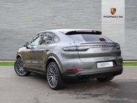 used Porsche Cayenne Coupe S 5dr Tiptronic S