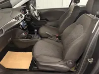 Used Vauxhall Corsa 2018 Grey Hatchback