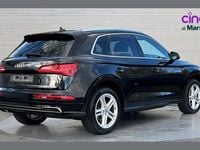 Used Audi Q5 S-Line 286 HP (210 kW) 2018 Black SUV