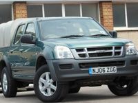Used Isuzu Pick up 129 HP (94 kW) 2006 Pickup