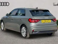 Used Audi A1 Sport 94 HP (69 kW) 2026 Grey SUV
