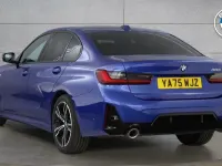 Used BMW 320 M Sport 181 HP (133 kW) 2026 Blue Sedan