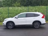 Used Honda CR-V Hybrid 2018 White SUV