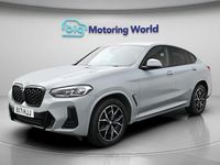 Used BMW X4 M Sport 190 HP (139 kW) 2025 SUV