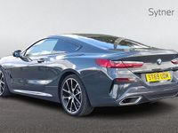 Used BMW 840 Comfort Edition 335 HP (246 kW) 2019 Grey Coupe