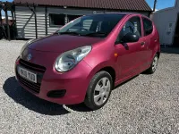 Used Suzuki Alto SZ3 68 HP (50 kW) 2010 Pink Hatchback