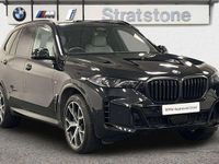 Used BMW X5 M Sport 294 HP (216 kW) 2025 Black SUV