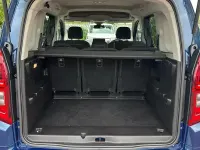 Second-hand Vauxhall Combo Elite 131 CP (96 kW) 2021 Albastru Monovolum