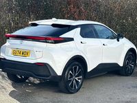 Used Toyota C-HR Design 220 HP (161 kW) 2024 White SUV